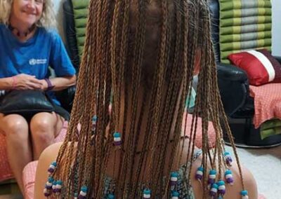 Bussaba Massage Khao Lak - Hair Braiding