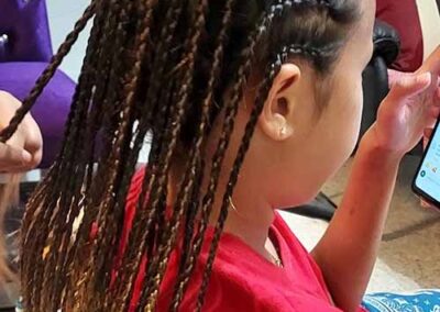 Bussaba Massage Khao Lak Bang Niang - Hair Braiding