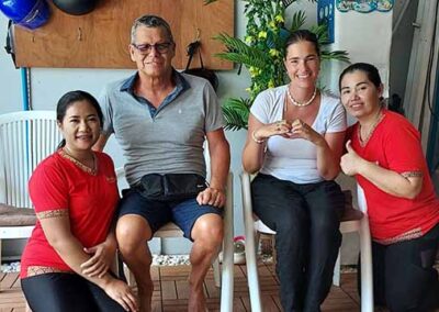 Bussaba Massage Khao Lak Bang Niang