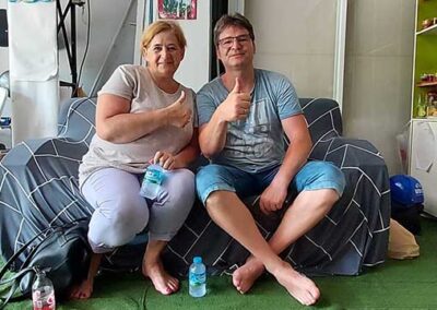 Bussaba Massage Khao Lak - happy customers