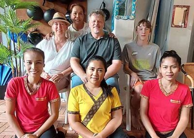 Bussaba Massage Khao Lak Bang Niang