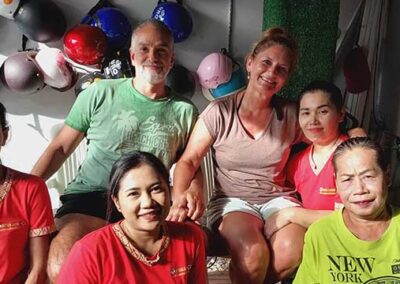 Bussaba Massage Khao Lak