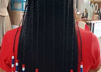 Bussaba Massage Khao Lak Bang Niang - Hair Braiding