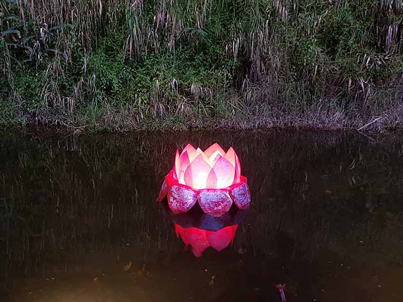 Bussaba Massage Khao Lak - Loy Krathong