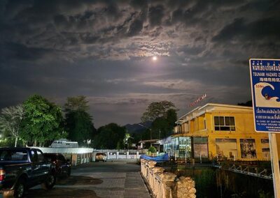 Police Boat 813 Tsunami Memorial Park