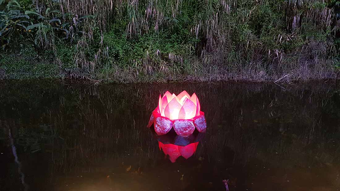 Bussaba Massage Khao Lak - Loy Krathong
