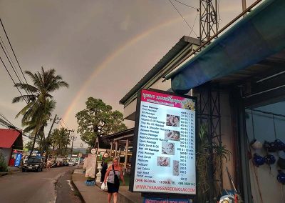 Khao Lak: Loy Krathong