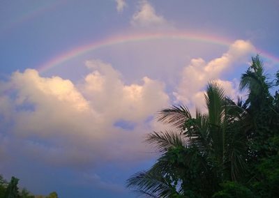 Khao Lak rainbow