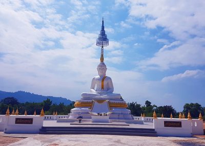 Bussaba Massage Khao Lak temples