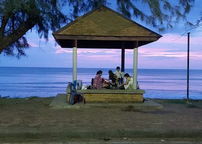 Bangsak Beach