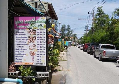 Bussaba Massage Khao Lak Prices