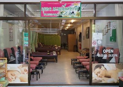 Bussaba Massage Khao Lak