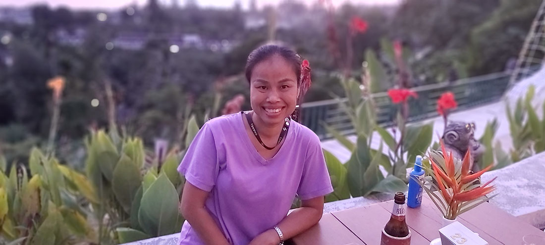 Bussaba at Phu View Restaurant