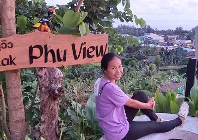 Bussaba at Phu View Restaurant