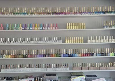 Khao Lak Hair Braiding and Nail Polish