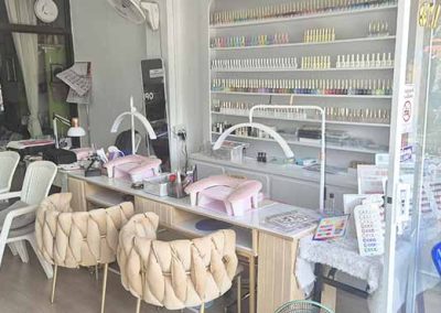 Khao Lak Hair Braiding and Nail Polish