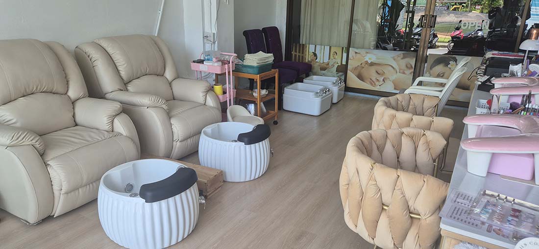 Khao Lak Hair Braiding and Nail Polish