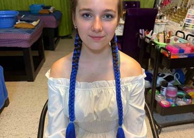 Spy Hair-Braiding, Khao Lak.